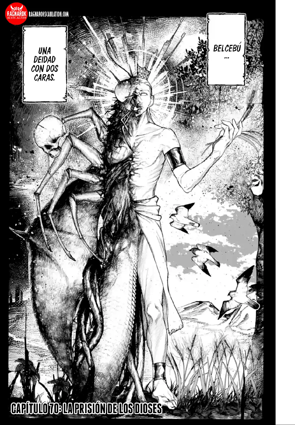 Shuumatsu no Valkyrie Capítulo 70 en Línea - página 1
