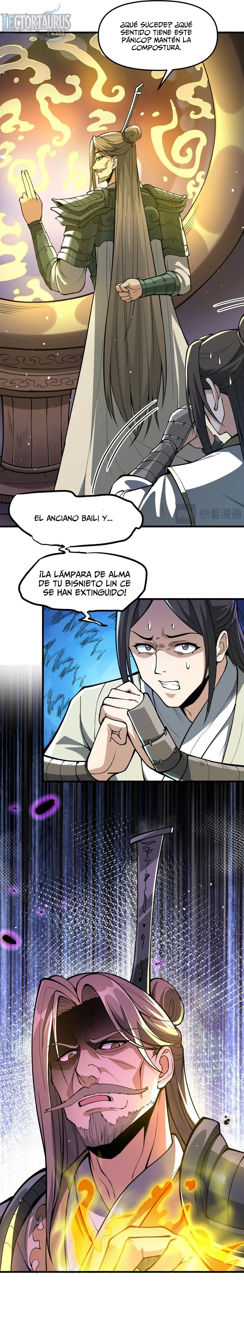 ¡Si la hada es cruel, entonces que se convierta en mi caldero de cultivo! Capítulo 10 en Línea - página 15