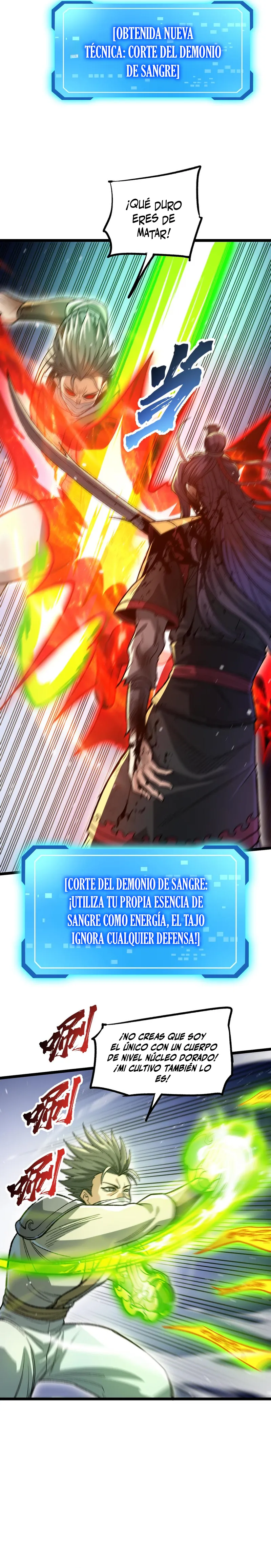 ¡Si la hada es cruel, entonces que se convierta en mi caldero de cultivo! Capítulo 13 en Línea - página 16