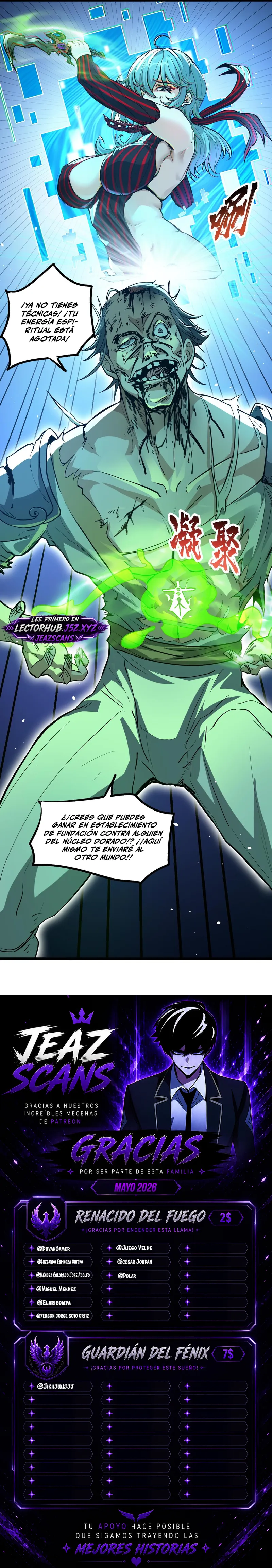 ¡Si la hada es cruel, entonces que se convierta en mi caldero de cultivo! Capítulo 13 en Línea - página 20
