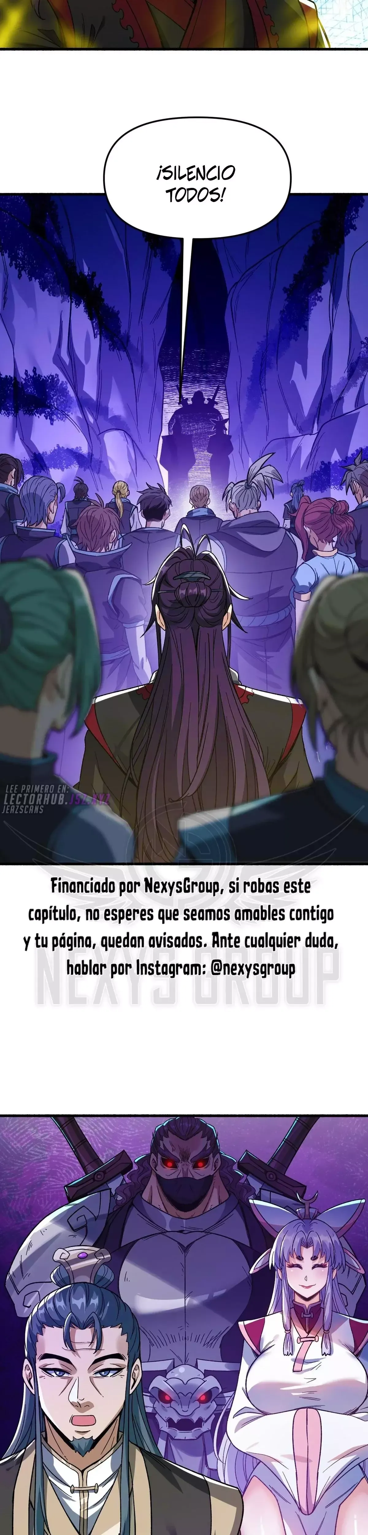 ¡Si la hada es cruel, entonces que se convierta en mi caldero de cultivo! Capítulo 2 en Línea - página 16
