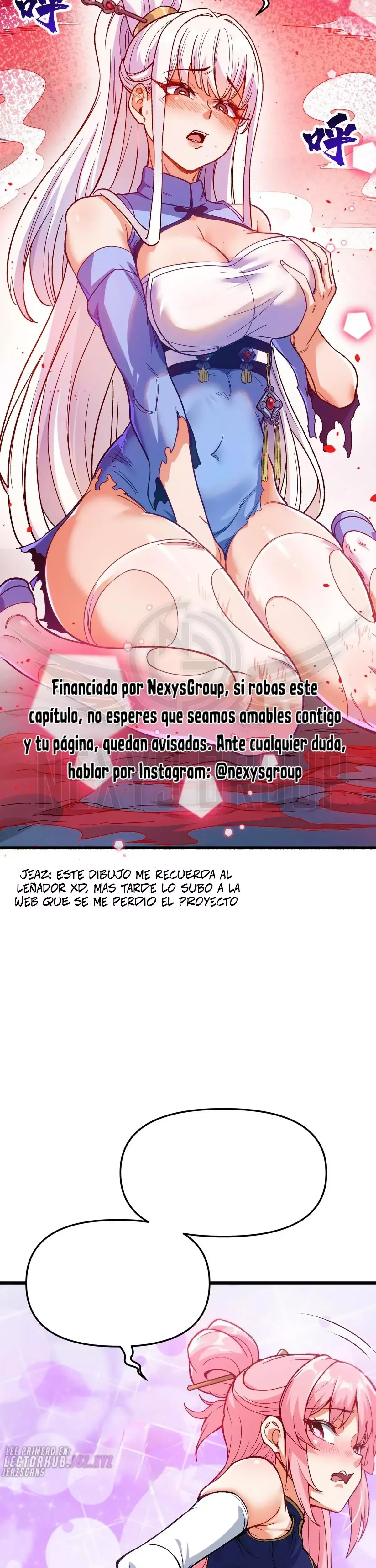 ¡Si la hada es cruel, entonces que se convierta en mi caldero de cultivo! Capítulo 2 en Línea - página 31