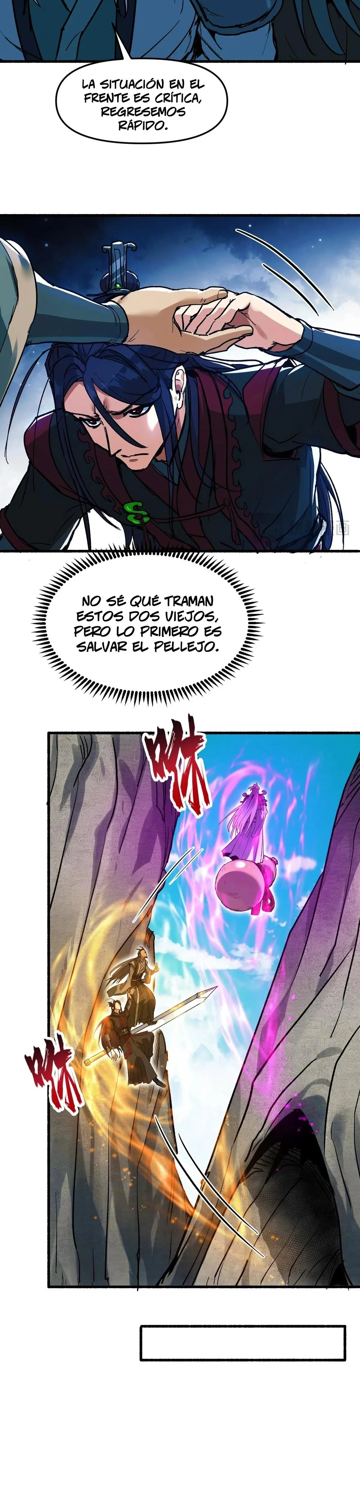 ¡Si la hada es cruel, entonces que se convierta en mi caldero de cultivo! Capítulo 4 en Línea - página 22