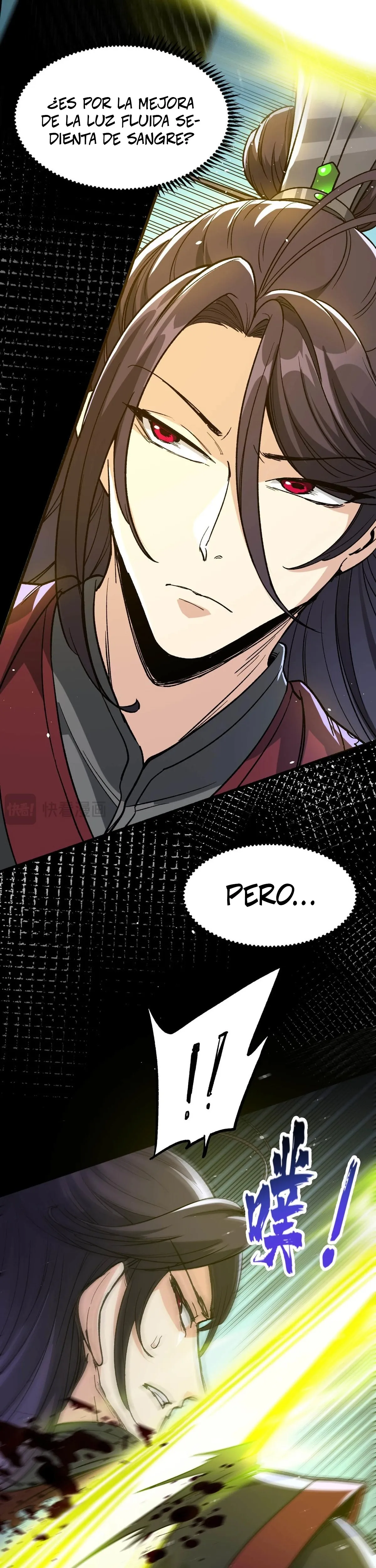 ¡Si la hada es cruel, entonces que se convierta en mi caldero de cultivo! Capítulo 7 en Línea - página 19