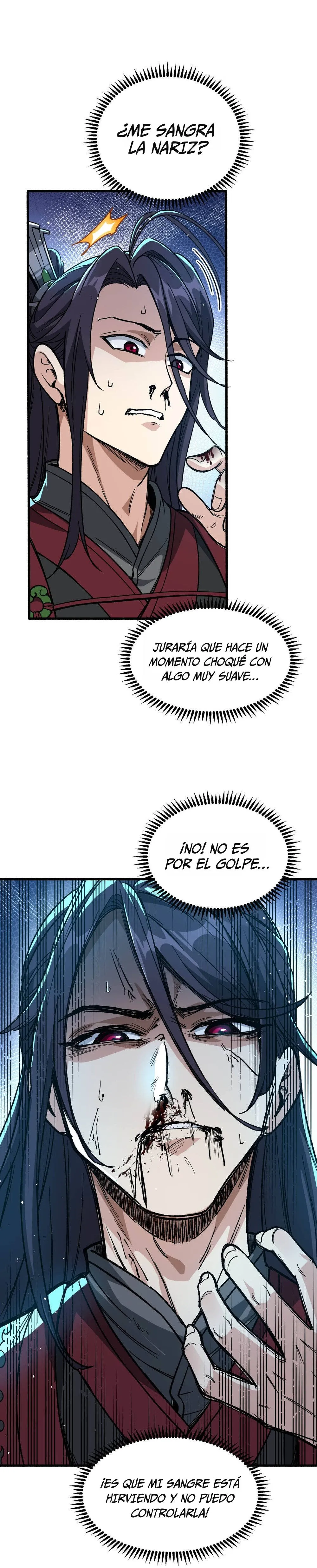 ¡Si la hada es cruel, entonces que se convierta en mi caldero de cultivo! Capítulo 8 en Línea - página 18