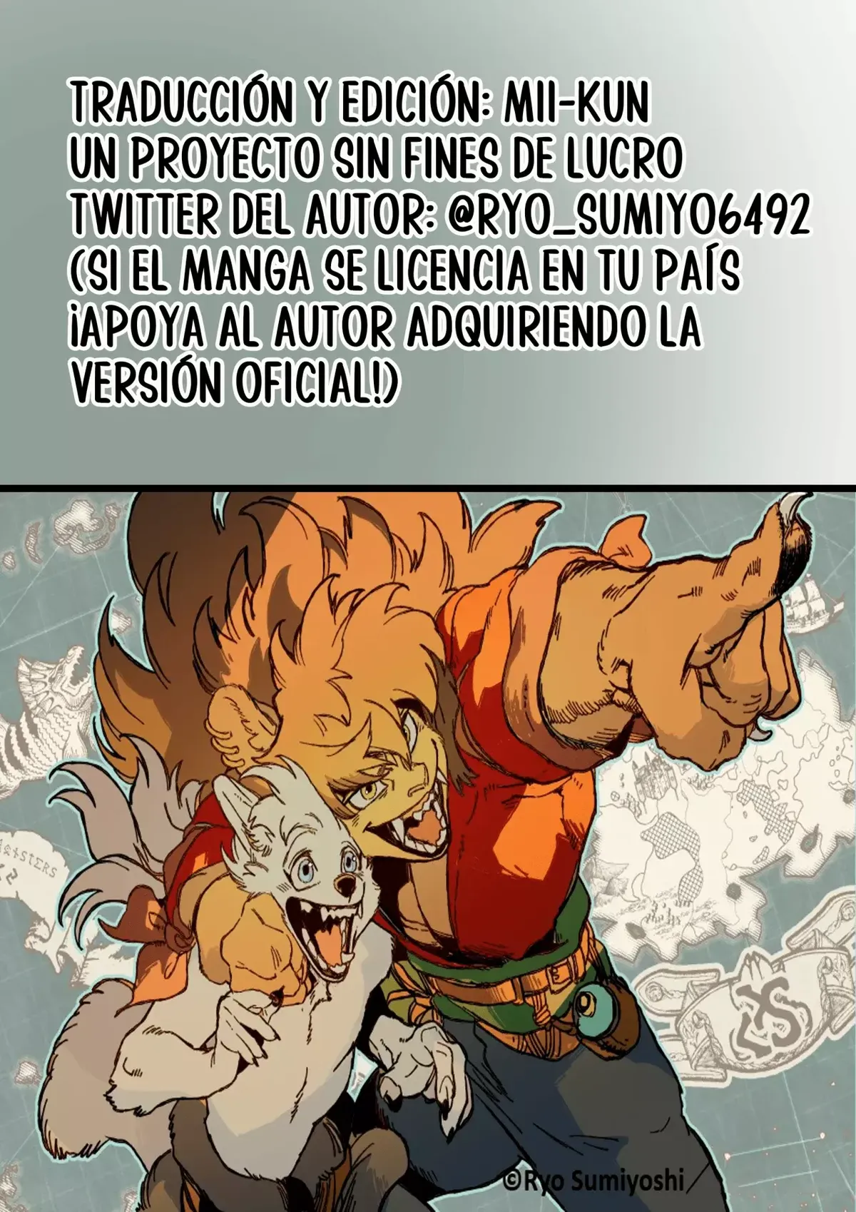 Si Land Capítulo 3 en Línea - página 1