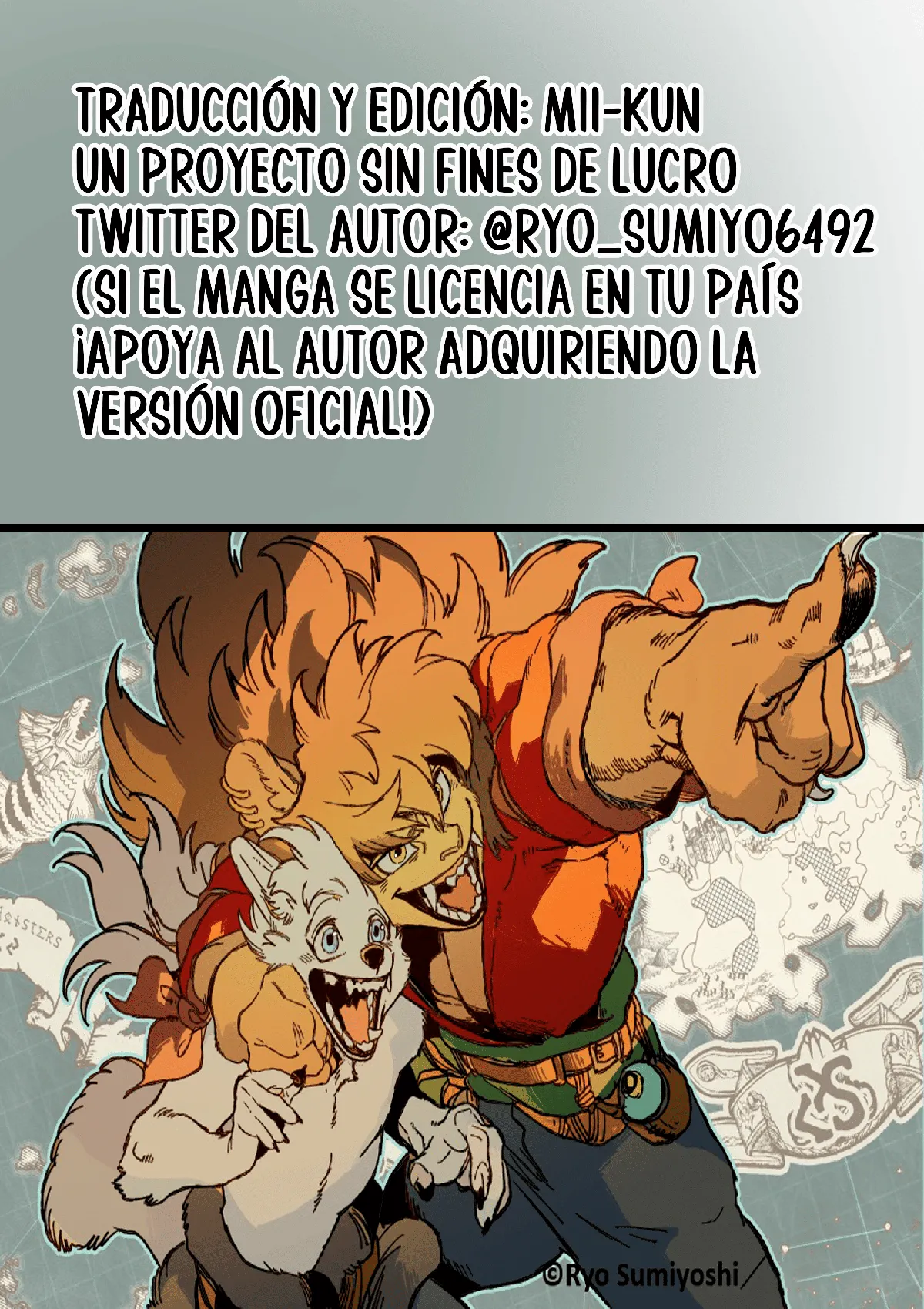 Si Land Capítulo 7 en Línea - página 1