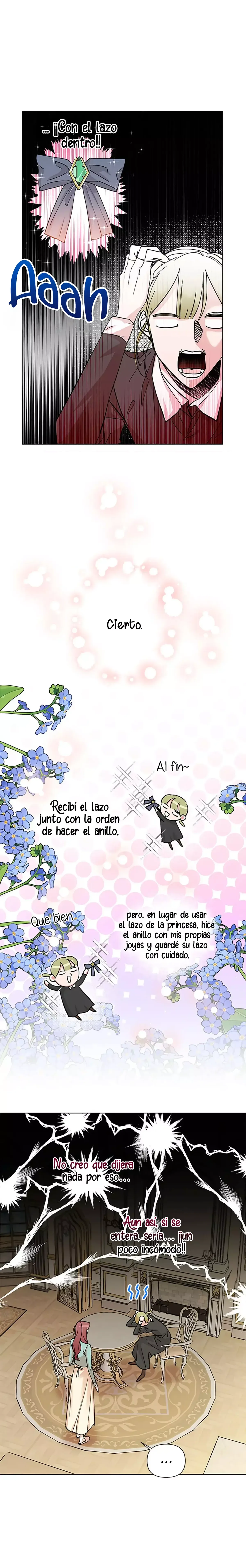 Si no puedes matarme, ámame Capítulo 16 en Línea - página 4