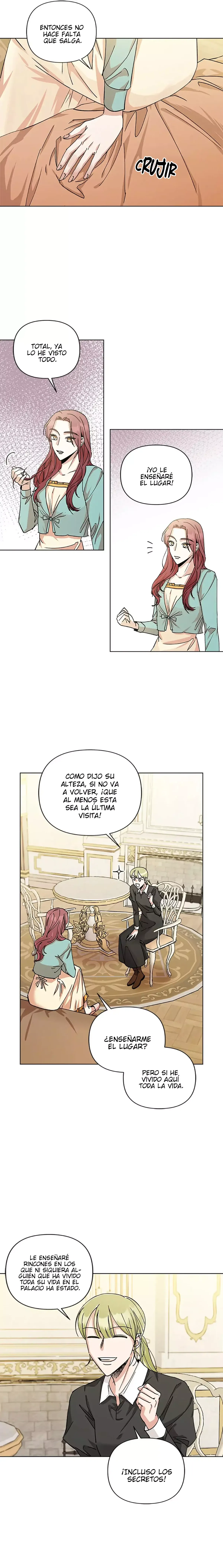 Si no puedes matarme, ámame Capítulo 16 en Línea - página 6