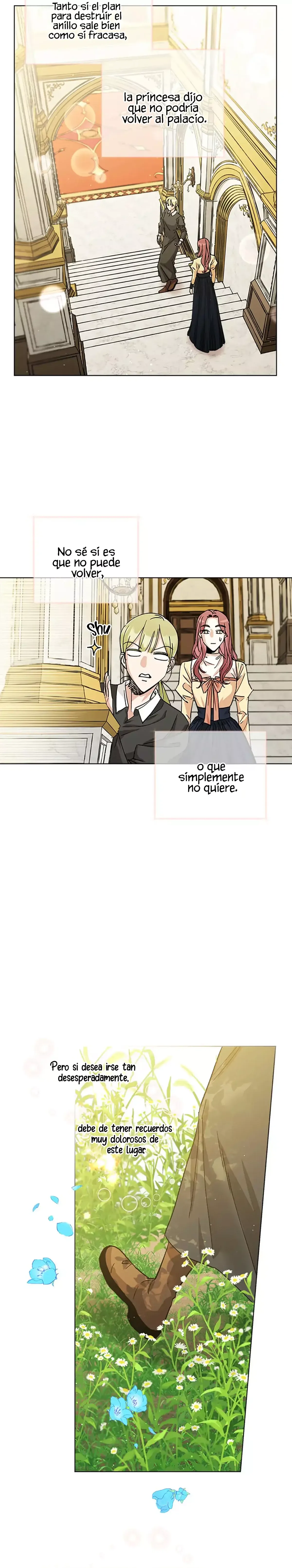 Si no puedes matarme, ámame Capítulo 16 en Línea - página 8