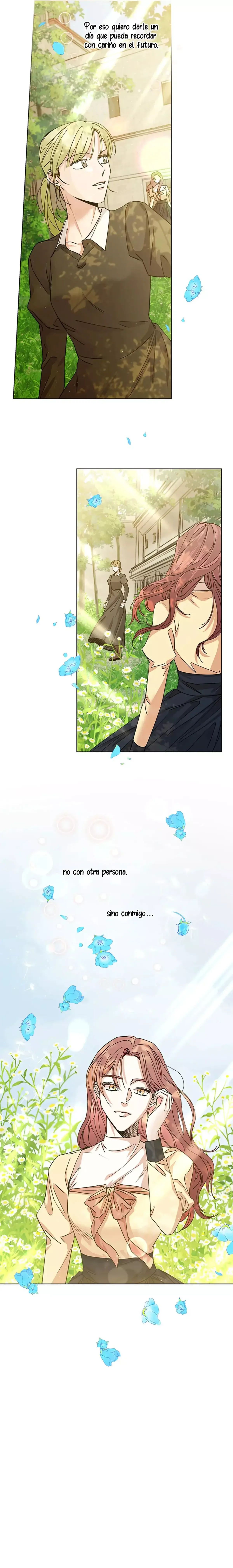 Si no puedes matarme, ámame Capítulo 16 en Línea - página 9