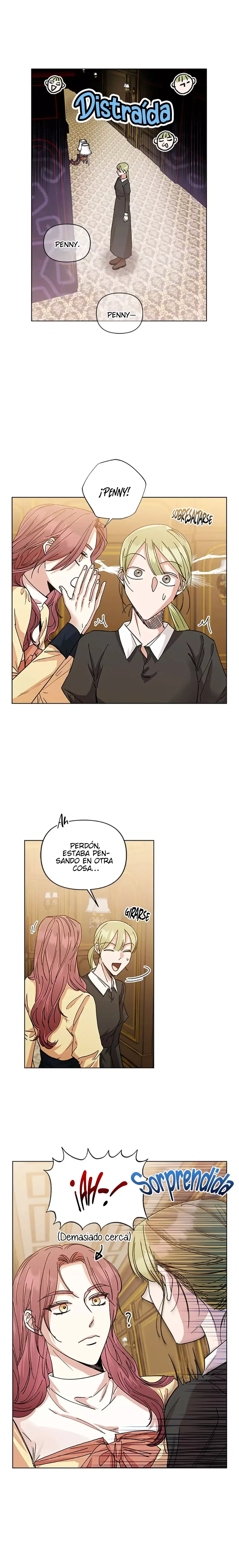 Si no puedes matarme, ámame Capítulo 16 en Línea - página 13