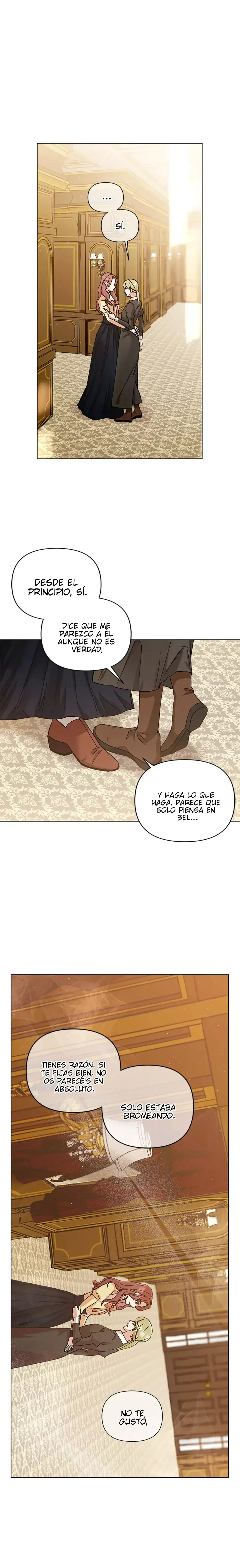 Si no puedes matarme, ámame Capítulo 16 en Línea - página 16