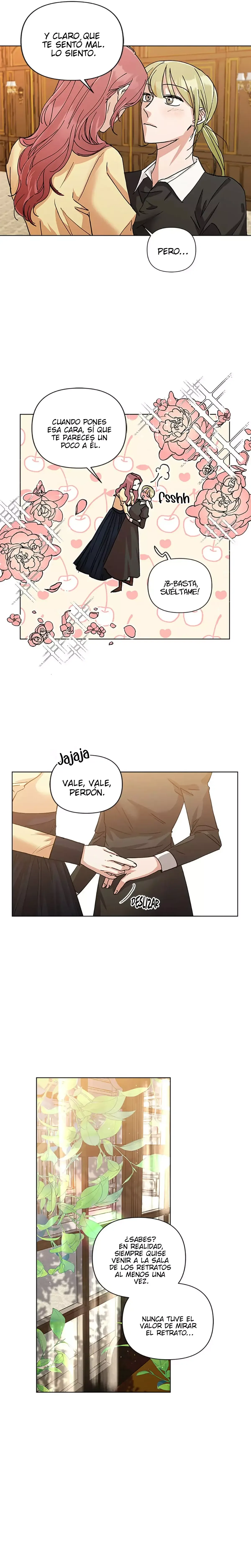 Si no puedes matarme, ámame Capítulo 16 en Línea - página 17