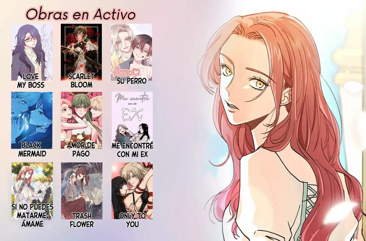 Si no puedes matarme, ámame Capítulo 16 en Línea - página 22