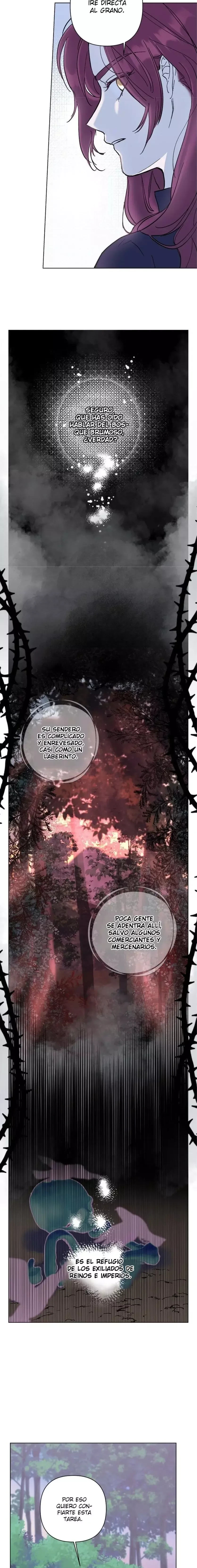 Si no puedes matarme, ámame Capítulo 6 en Línea - página 6