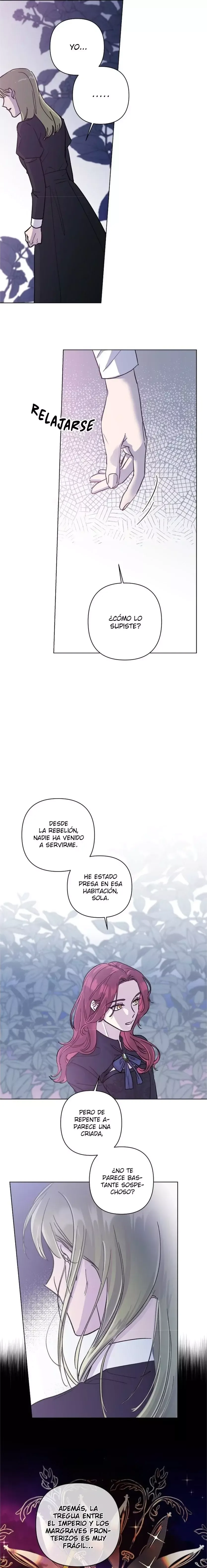 Si no puedes matarme, ámame Capítulo 6 en Línea - página 8