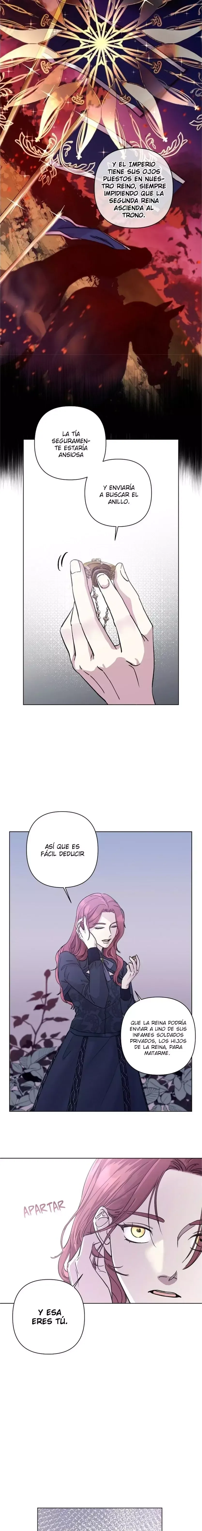 Si no puedes matarme, ámame Capítulo 6 en Línea - página 9