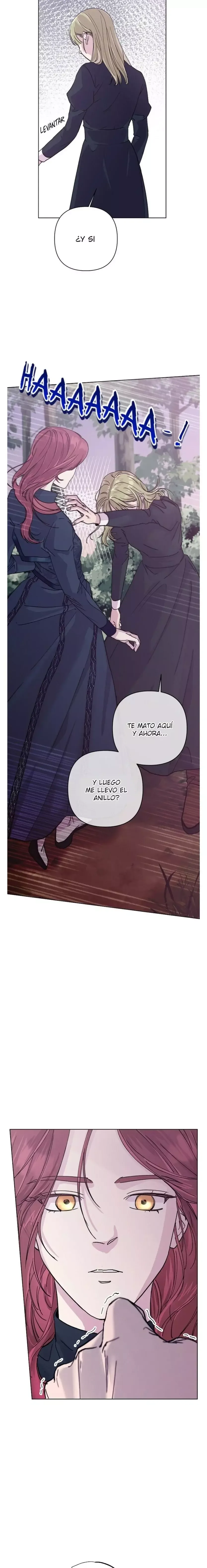 Si no puedes matarme, ámame Capítulo 6 en Línea - página 10