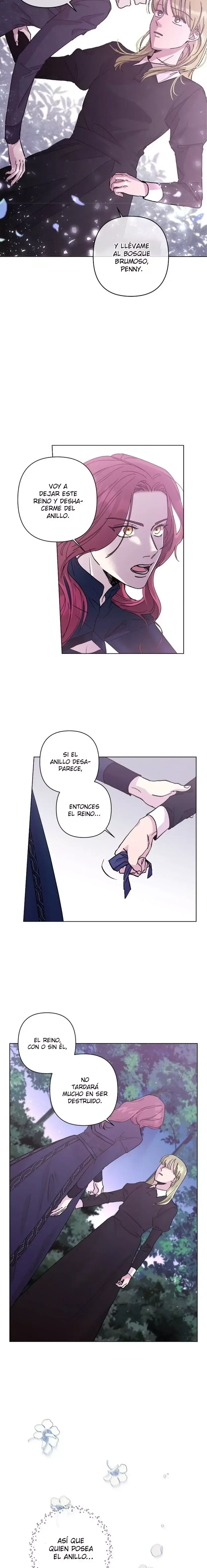 Si no puedes matarme, ámame Capítulo 6 en Línea - página 12