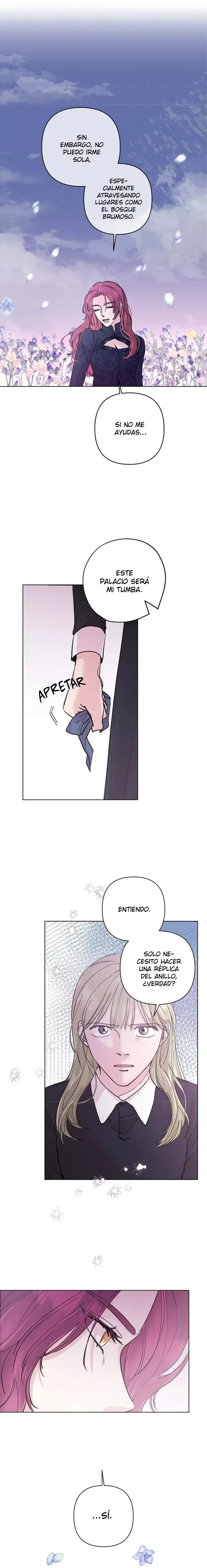Si no puedes matarme, ámame Capítulo 6 en Línea - página 14