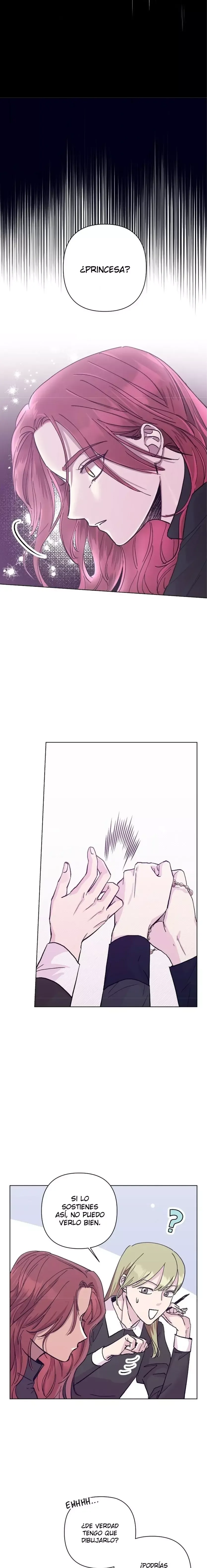 Si no puedes matarme, ámame Capítulo 6 en Línea - página 17