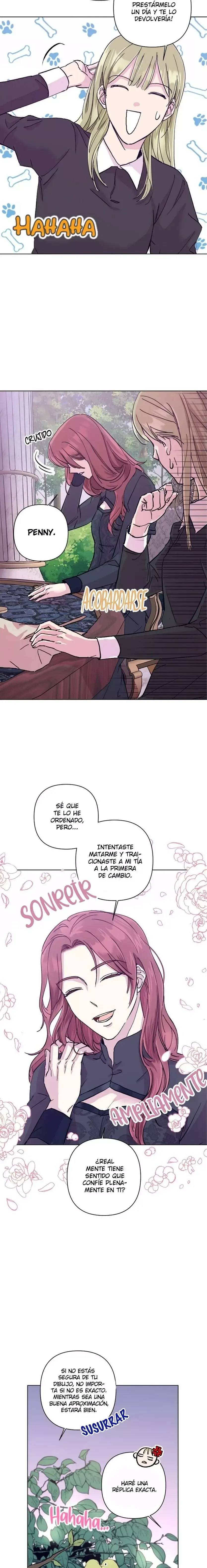 Si no puedes matarme, ámame Capítulo 6 en Línea - página 18