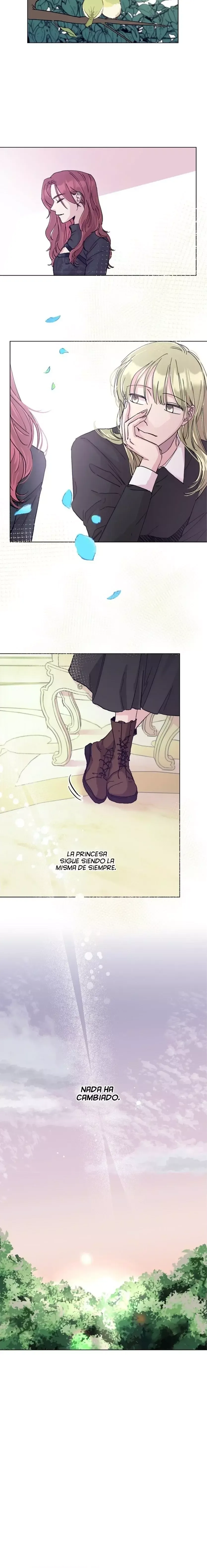 Si no puedes matarme, ámame Capítulo 6 en Línea - página 19