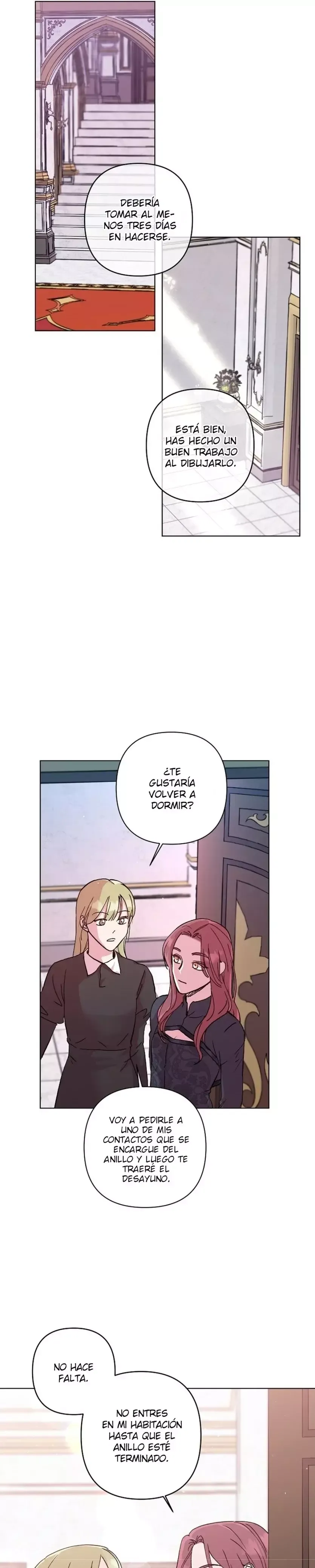 Si no puedes matarme, ámame Capítulo 6 en Línea - página 20