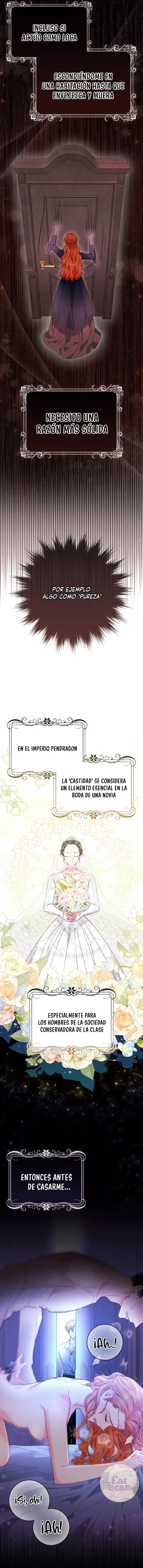 Si te atreves a añorar por el arrepentimiento Capítulo 1 en Línea - página 20