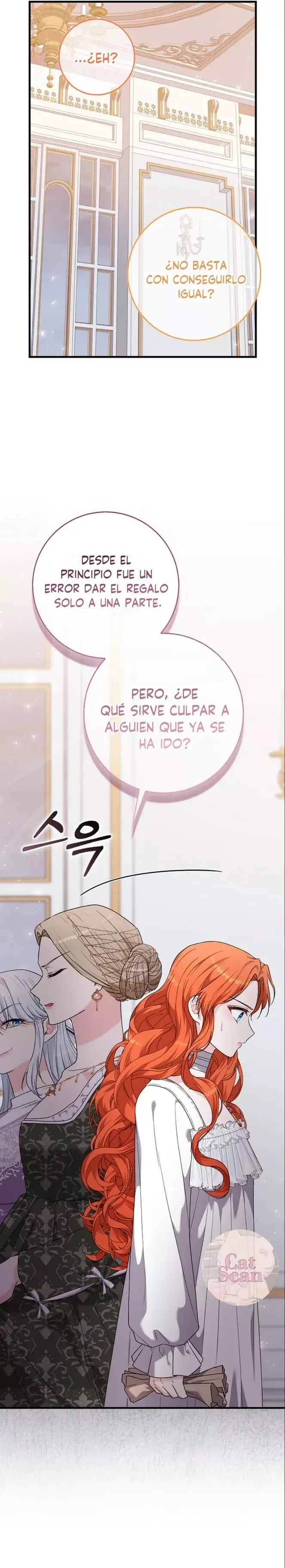 Si te atreves a añorar por el arrepentimiento Capítulo 4 en Línea - página 3