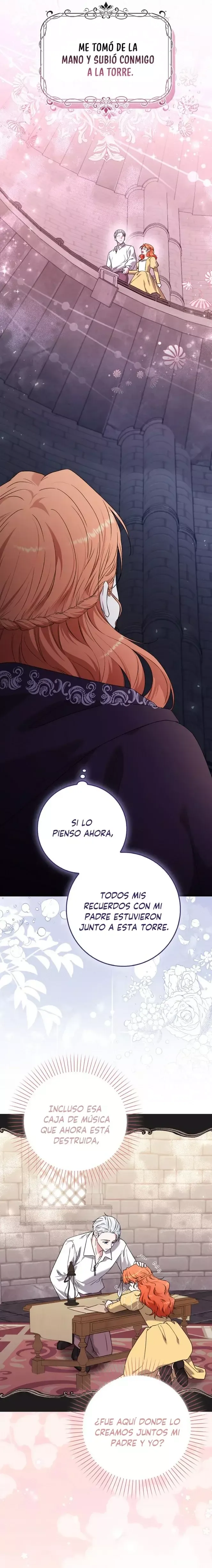 Si te atreves a añorar por el arrepentimiento Capítulo 4 en Línea - página 7
