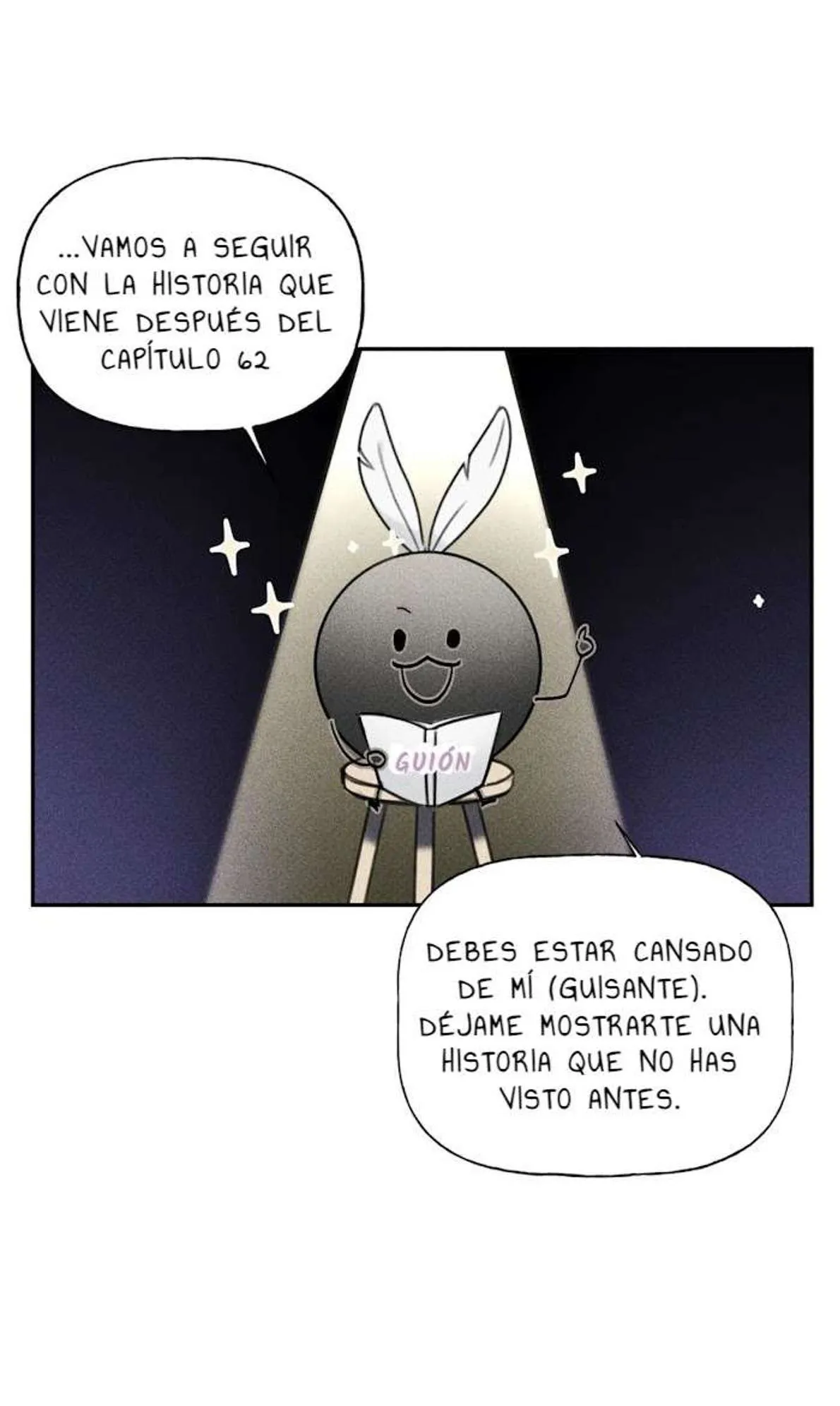 SIDE STORY - ANGEL BUDDY Capítulo 1 en Línea - página 5