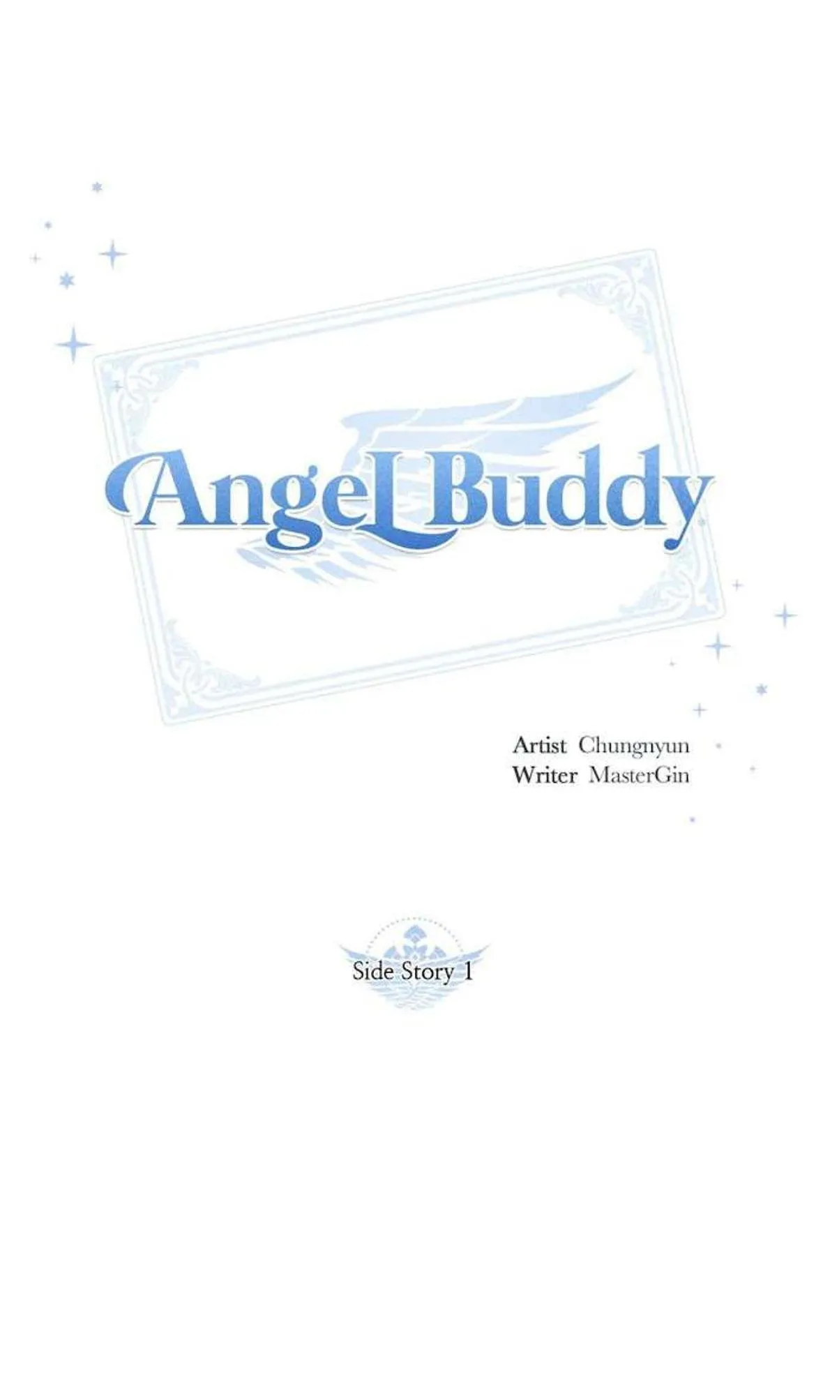 SIDE STORY - ANGEL BUDDY Capítulo 1 en Línea - página 7