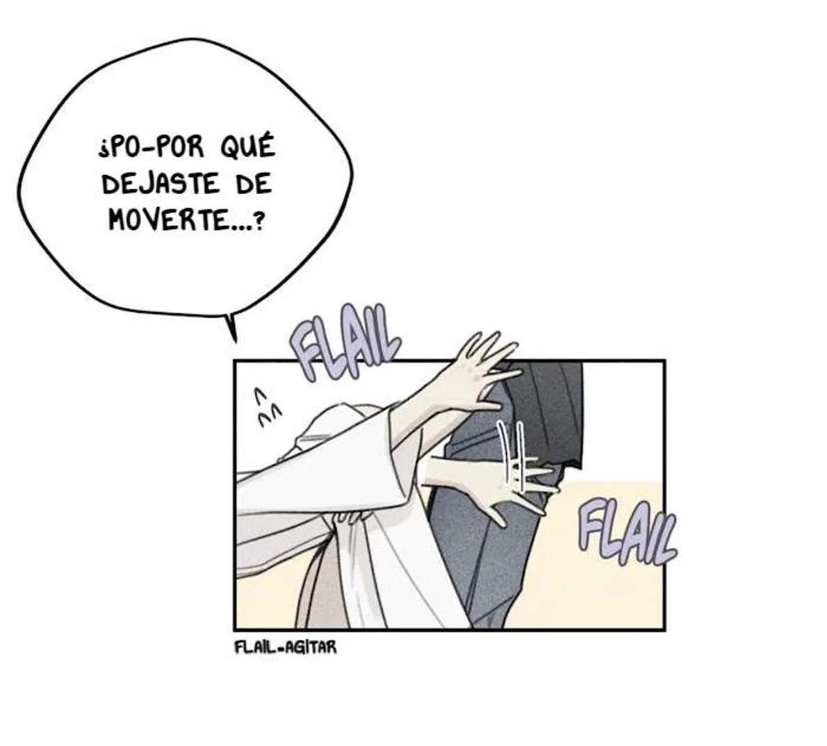 SIDE STORY - ANGEL BUDDY Capítulo 1 en Línea - página 17