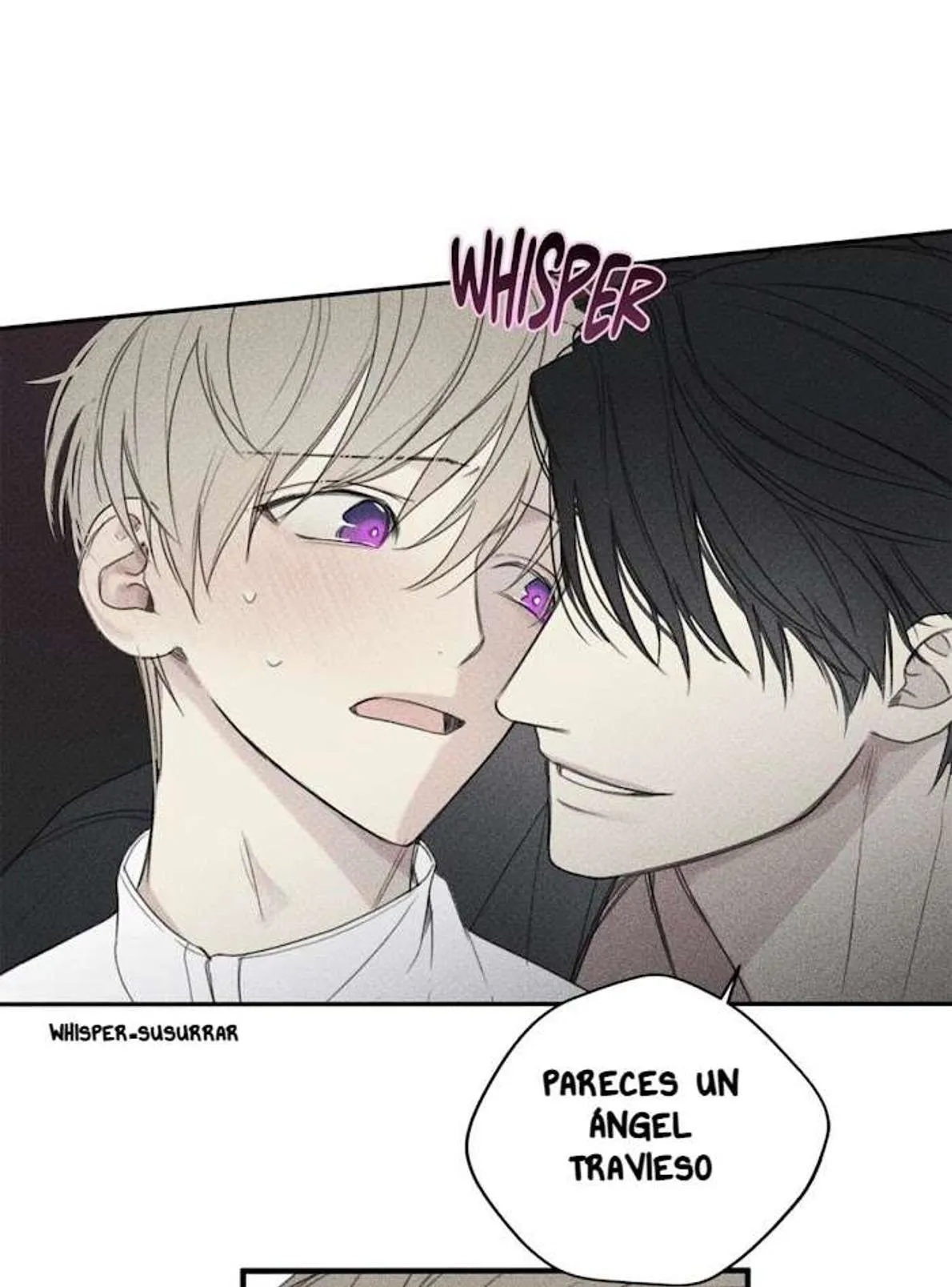 SIDE STORY - ANGEL BUDDY Capítulo 1 en Línea - página 36