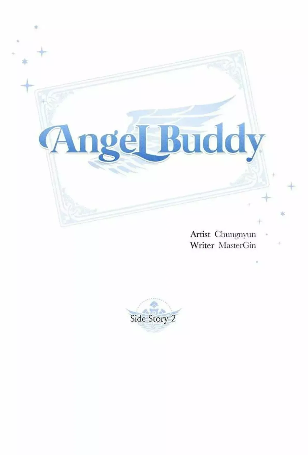 SIDE STORY - ANGEL BUDDY Capítulo 2 en Línea - página 2