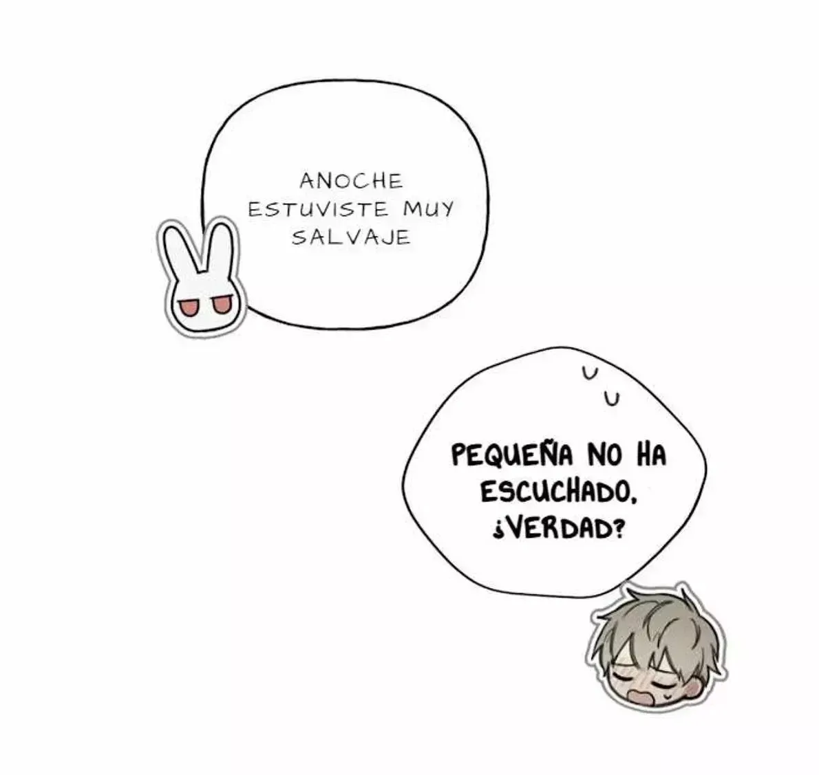 SIDE STORY - ANGEL BUDDY Capítulo 2 en Línea - página 5