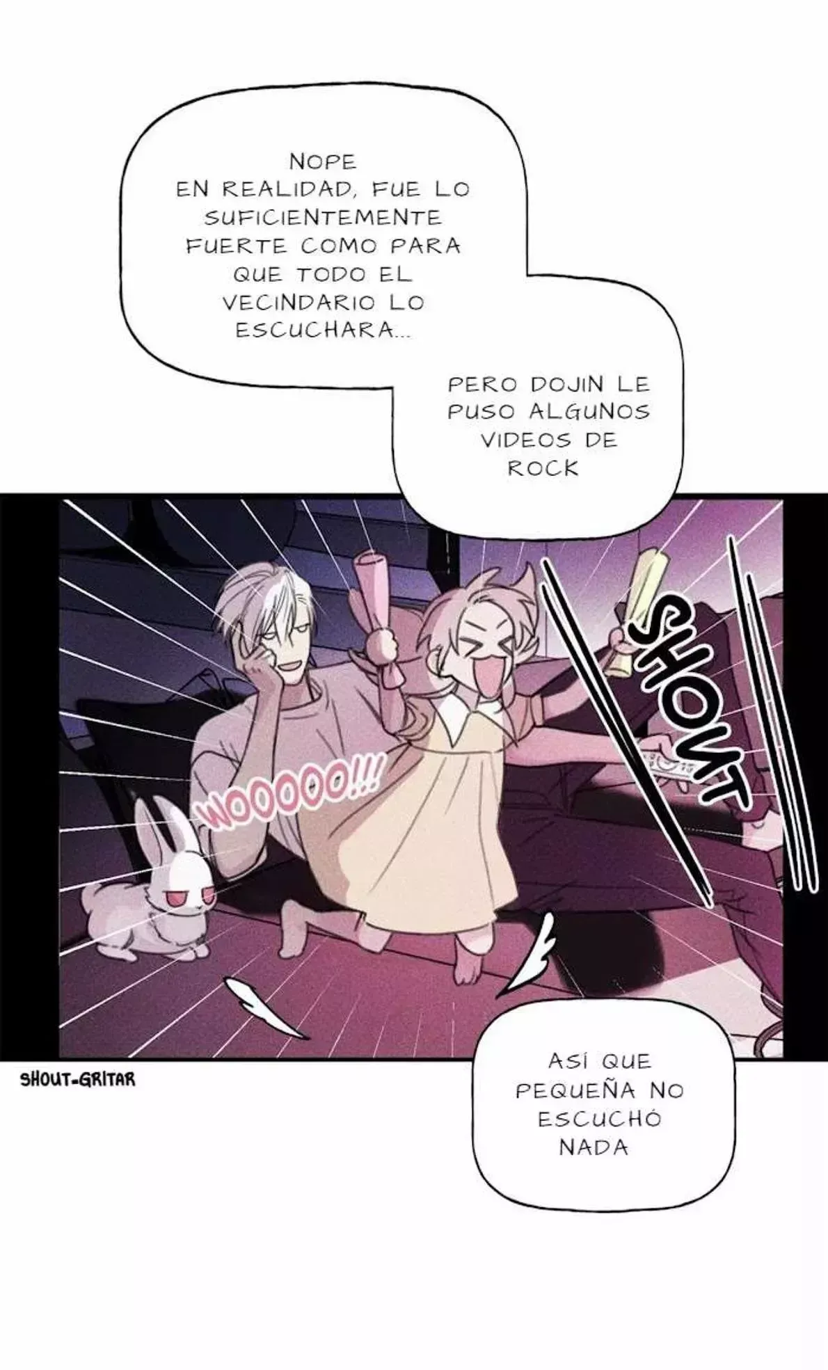 SIDE STORY - ANGEL BUDDY Capítulo 2 en Línea - página 6
