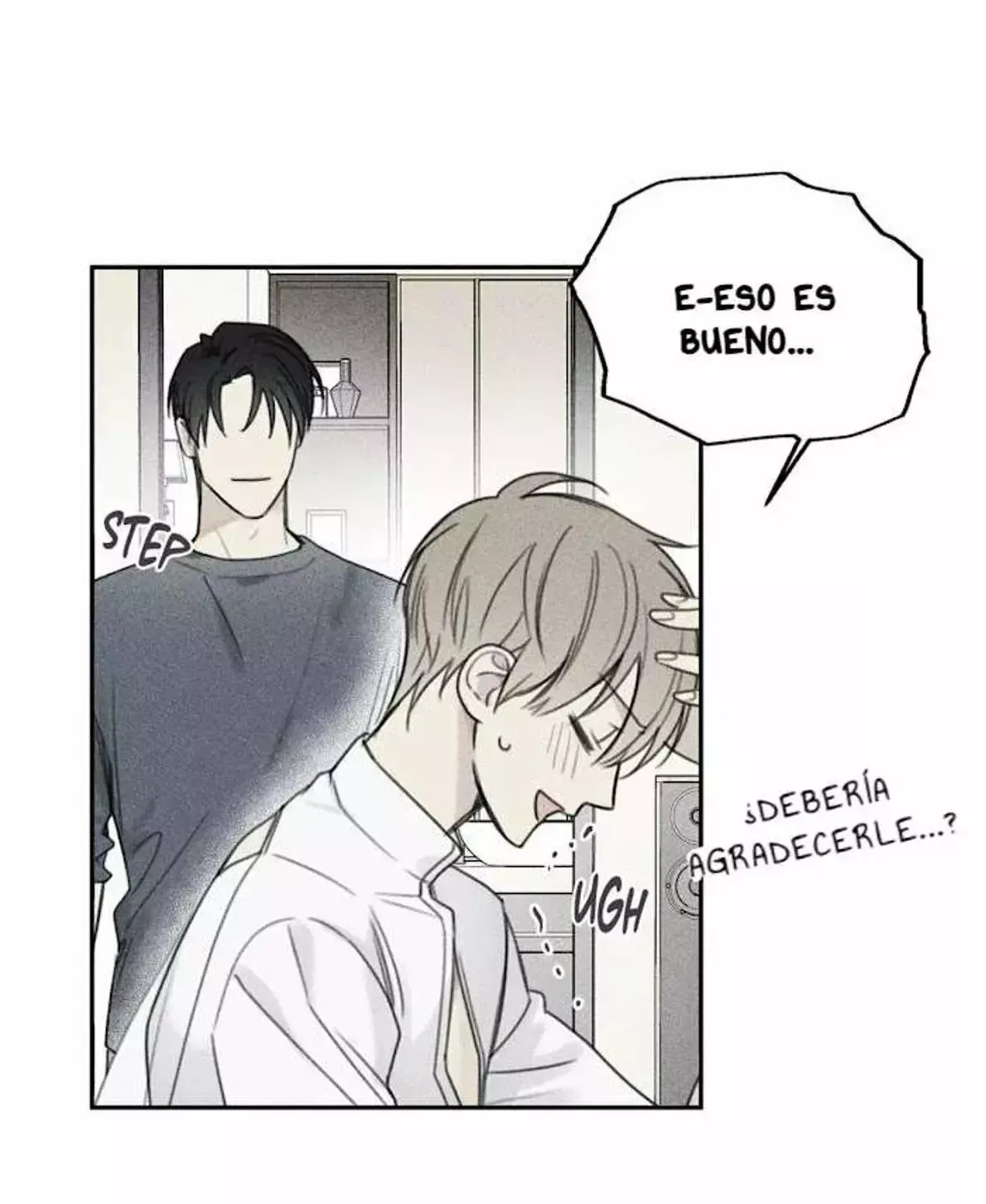 SIDE STORY - ANGEL BUDDY Capítulo 2 en Línea - página 7