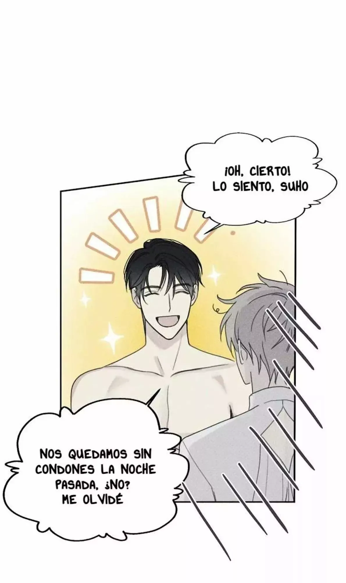 SIDE STORY - ANGEL BUDDY Capítulo 2 en Línea - página 15