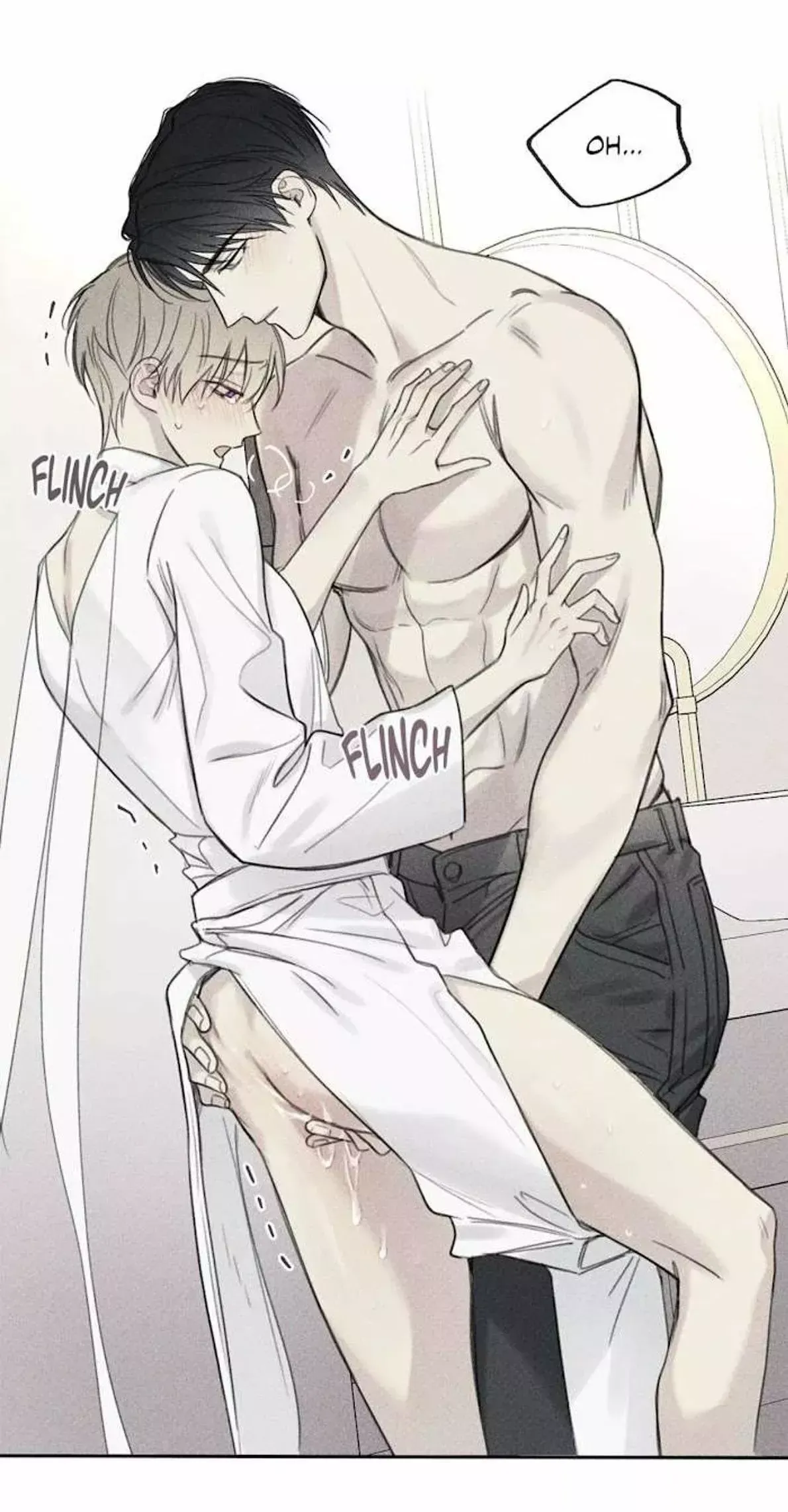 SIDE STORY - ANGEL BUDDY Capítulo 2 en Línea - página 23