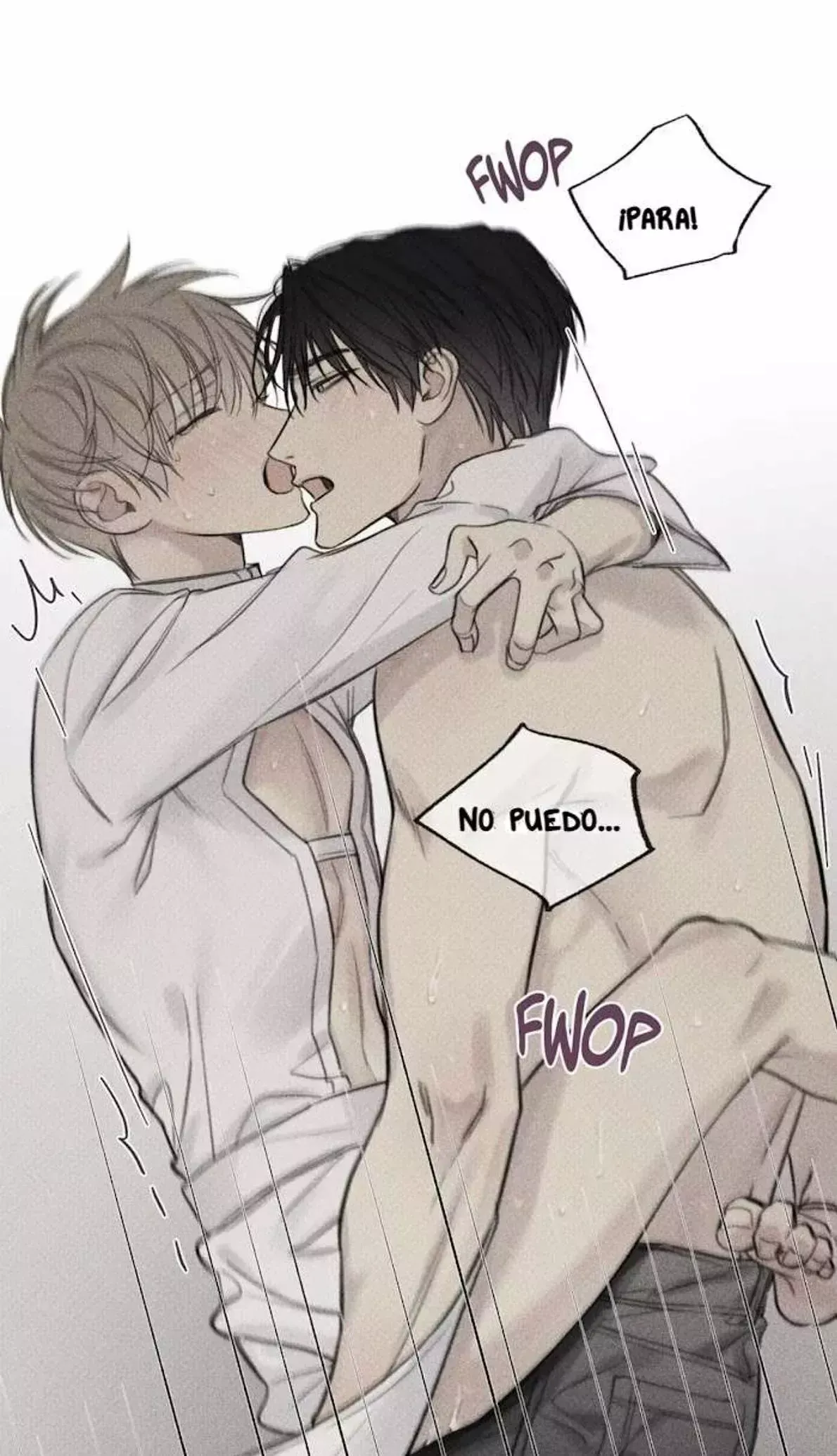 SIDE STORY - ANGEL BUDDY Capítulo 2 en Línea - página 42