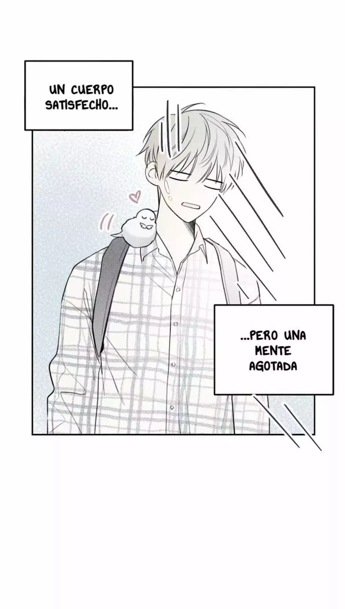 SIDE STORY - ANGEL BUDDY Capítulo 2 en Línea - página 45