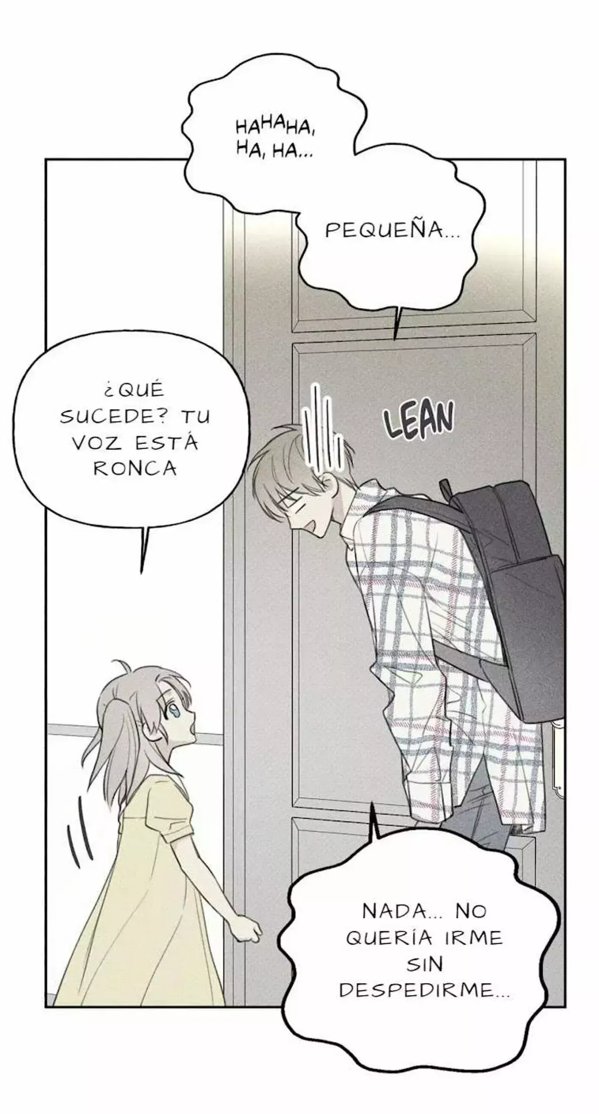SIDE STORY - ANGEL BUDDY Capítulo 2 en Línea - página 46