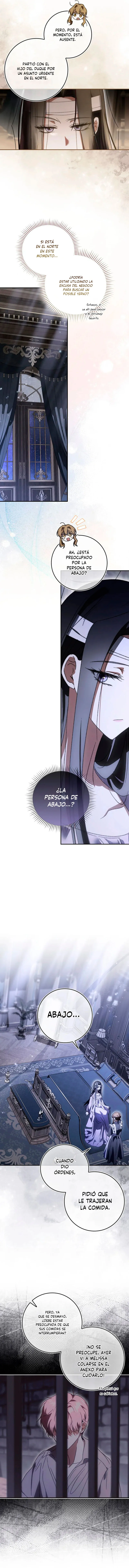 Siento Que Estoy A Punto De Divorciarme, Pero Mi Esposo Es Mi Favorito Capítulo 2 en Línea - página 9