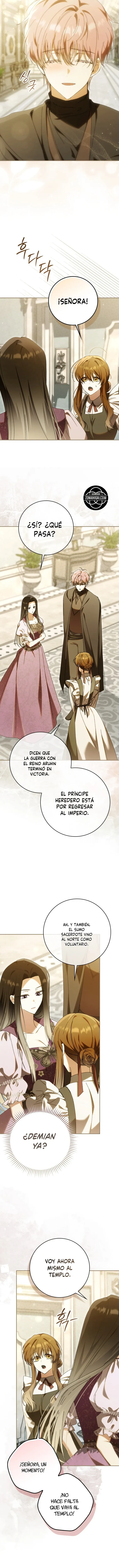 Siento Que Estoy A Punto De Divorciarme, Pero Mi Esposo Es Mi Favorito Capítulo 40 en Línea - página 21