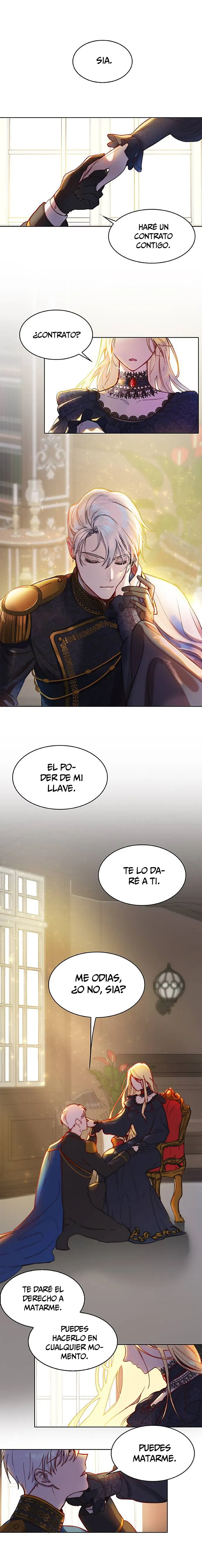 SIERRA. Capítulo 1 en Línea - página 5