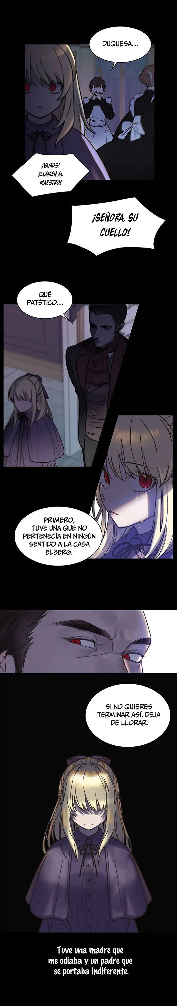 SIERRA. Capítulo 1 en Línea - página 8