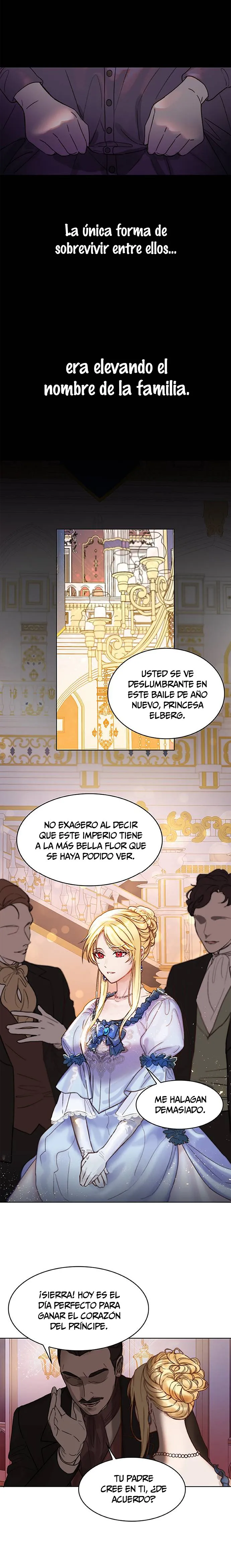 SIERRA. Capítulo 1 en Línea - página 9